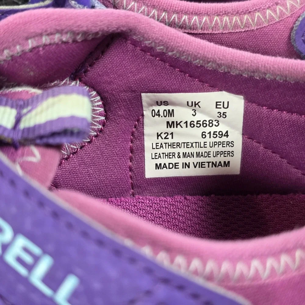 Merrell water friendly